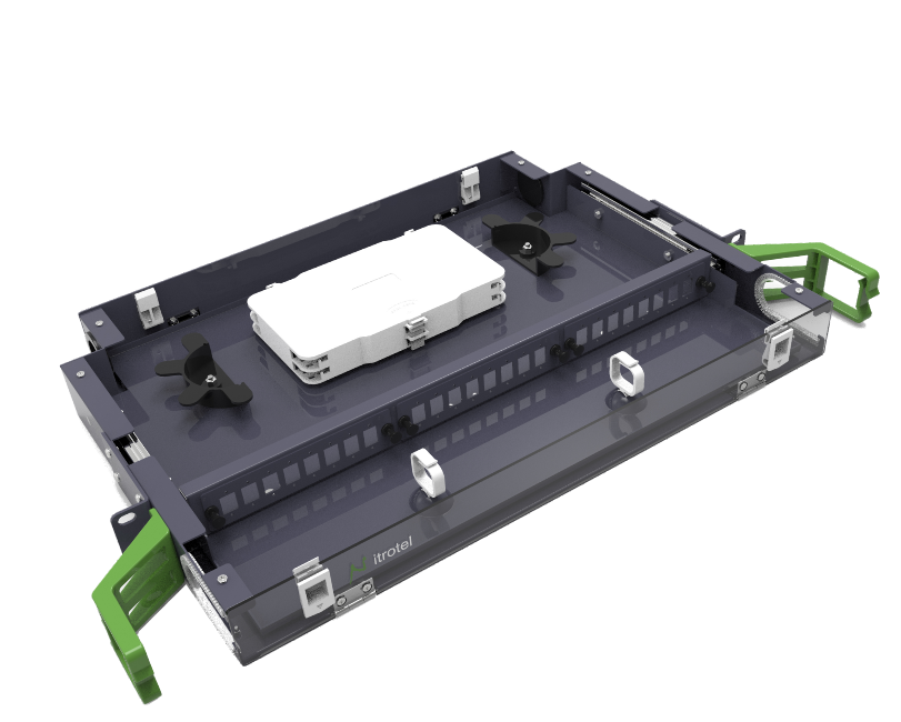 Fiber Distribution Panel