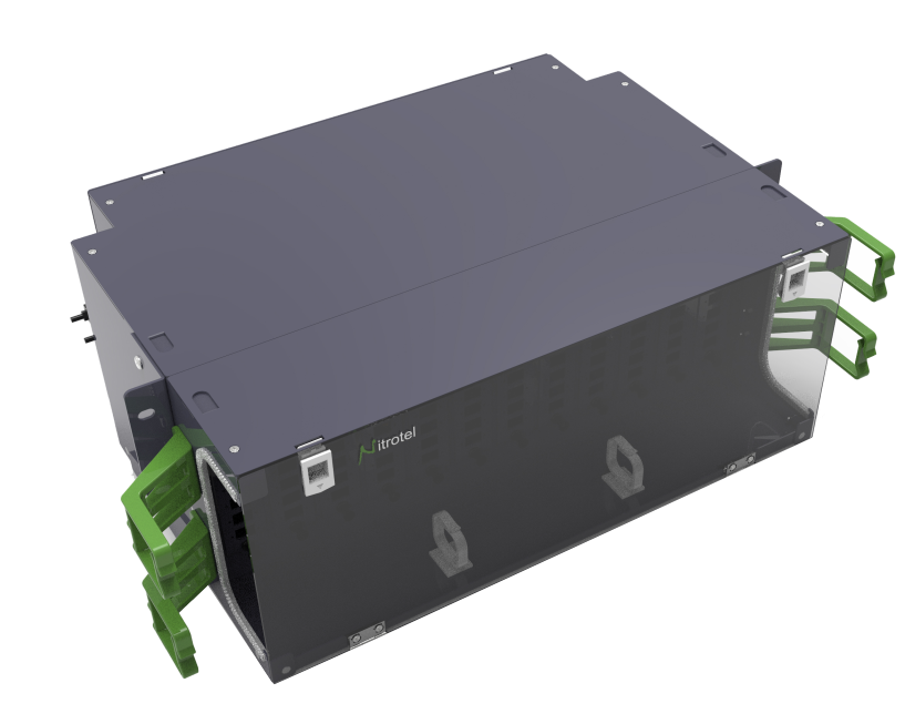 Fiber Distribution Panel