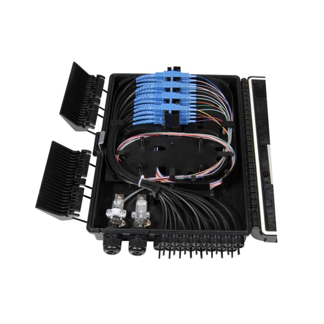 FTTH Outdoor Optical Termination BOX