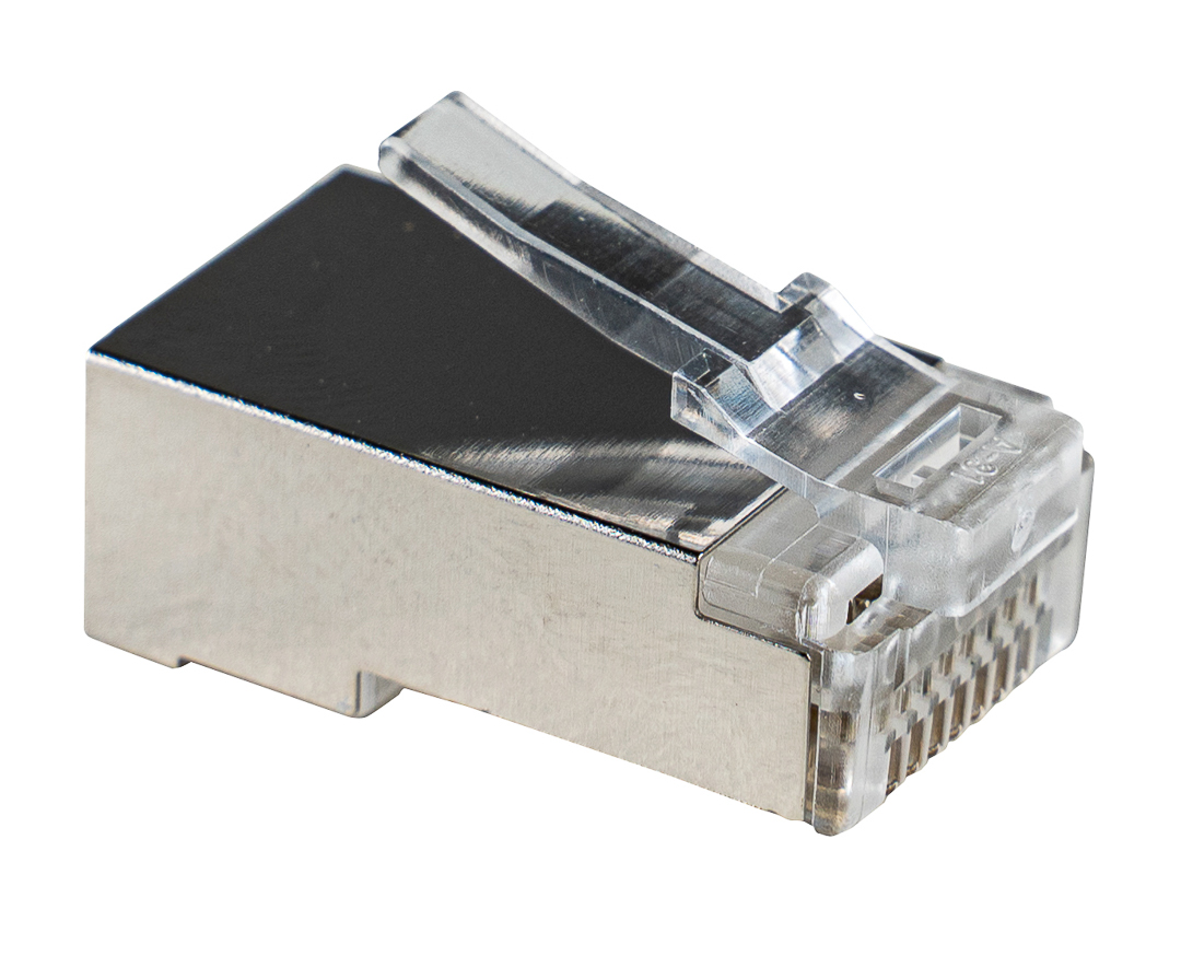 Category 6, RJ45, Modular Plug