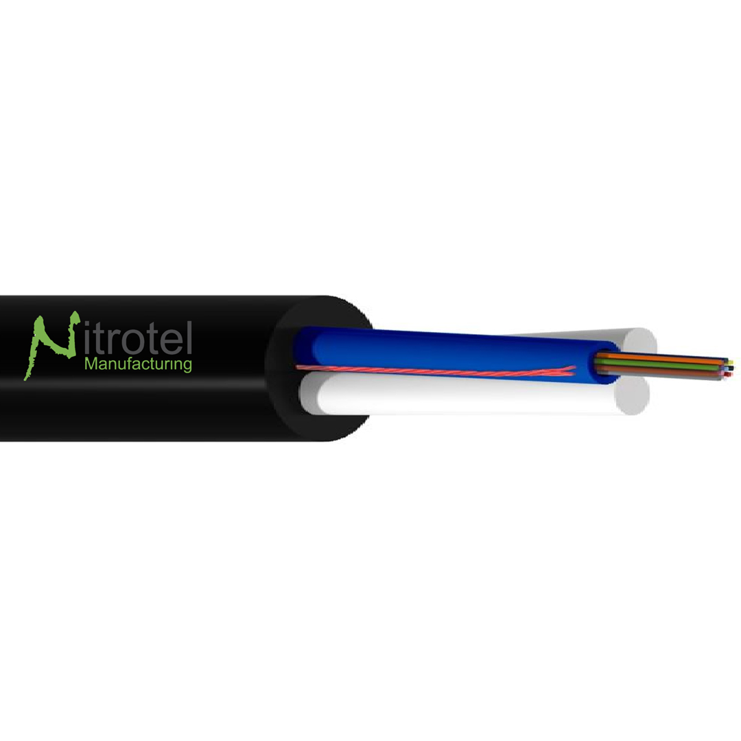 All Dielectric Self-supporting Unitube Aerial Cable (ASU)