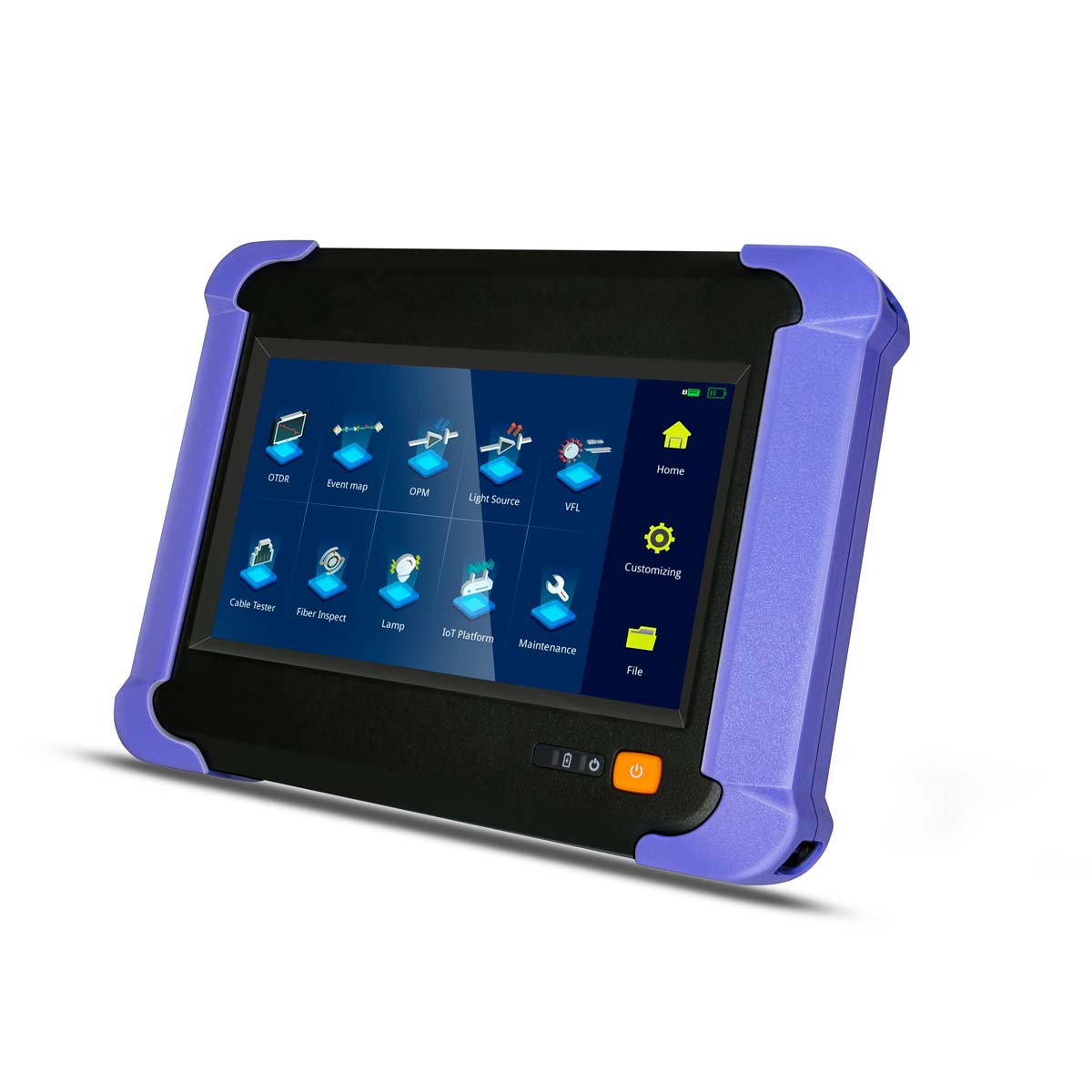 NITROTEL SMART HANDHELD OTDR 7000