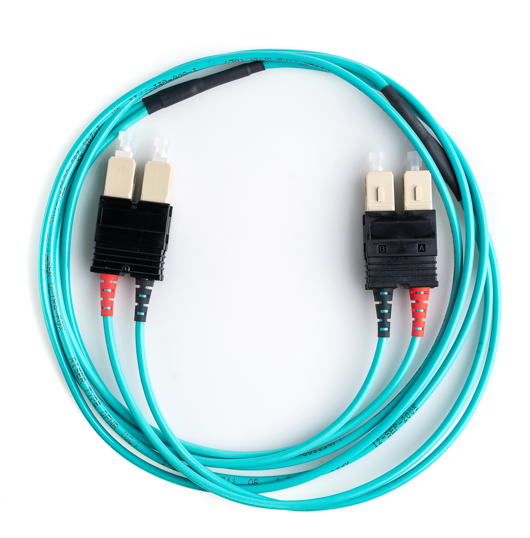 Fiber Optic Jumpers and Pigtails