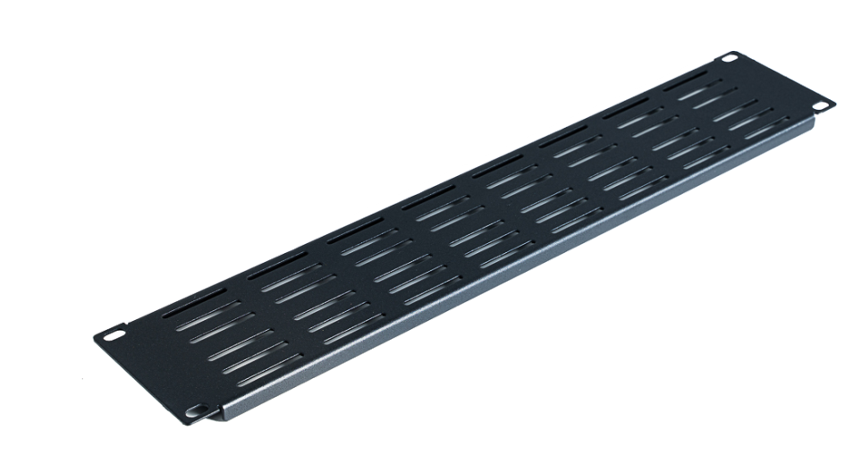 Nitrotel 19” Filler Panel