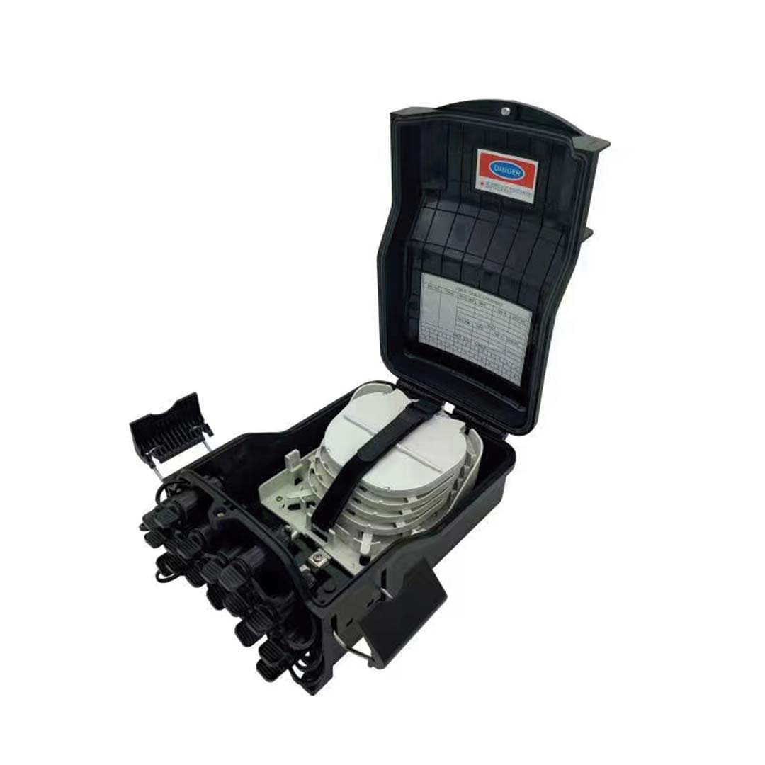 FTTH Optical Termination BOX Mini SC IP66